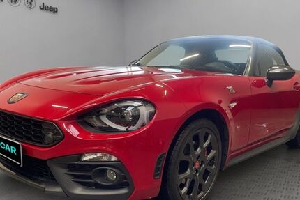 Abarth 124 Spider 25.000 km 32.990 &euro; Bornheim 53332