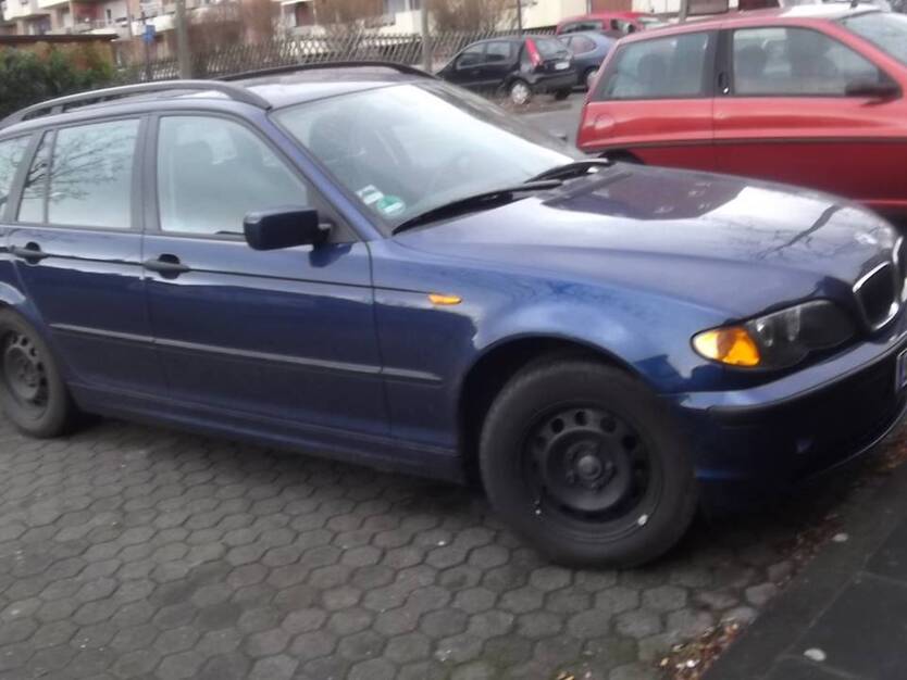 BMW 3er Touring 150.000 km 8.300 € Troisdorf 53840