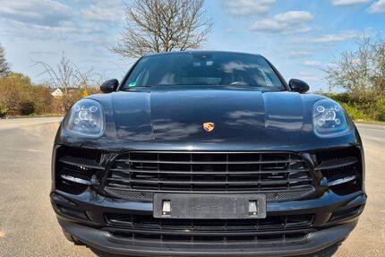 Porsche Macan 83.370 km 44.800 &euro; Troisdorf 53842