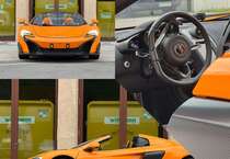 McLaren 675LT 1.425 km 359.000 &euro; Eching 85386