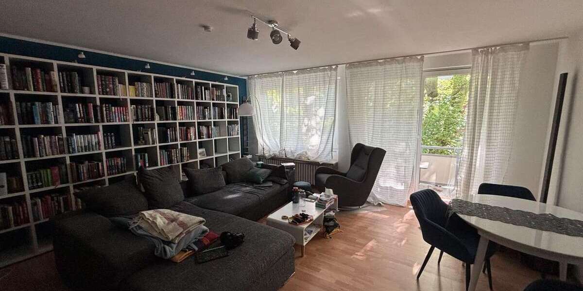 Etagenwohnung Bonn Lannesdorf - 3 Zimmer, 82 m&sup2;, 1.190&euro; | Angebot:26494134