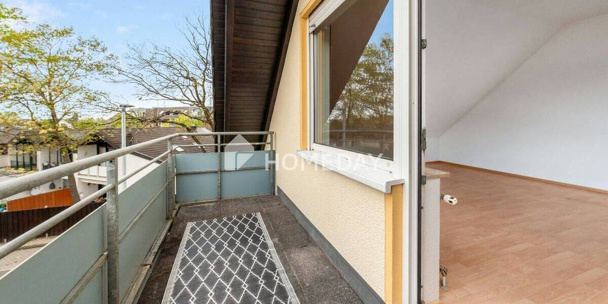Etagenwohnung Sankt Augustin Niederpleis - 2 Zimmer, 58 m&sup2;, 179.000&euro; | Angebot:26308401