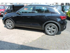 VW T-Roc 2,0 TDi 4-Motion R-Line Navi DSG SOFORT !!! 30.000 km 29.950 &euro; Bonn 53225