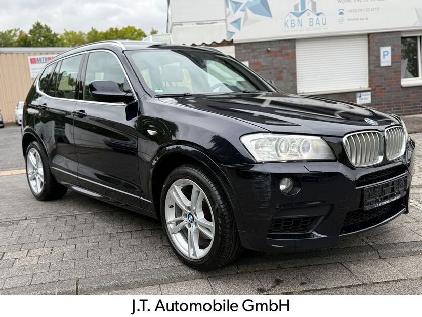 BMW X3 281.000 km 13.999 € Bonn 53127