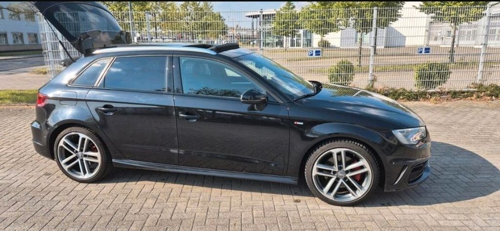Audi A3 186.000 km 11.990 &euro; Köln 51063