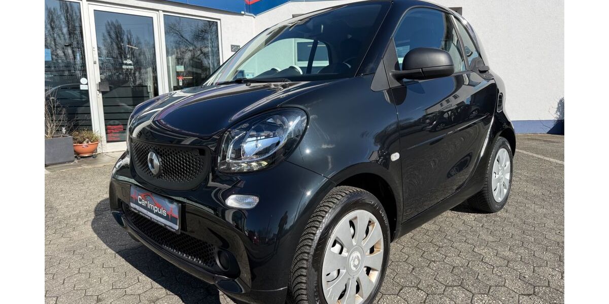 Smart ForTwo 51.700 km 11.400 &euro; Bonn 53177