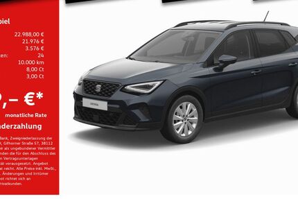 Seat Arona 27.373 km 22.988 &euro; Lohmar 53797