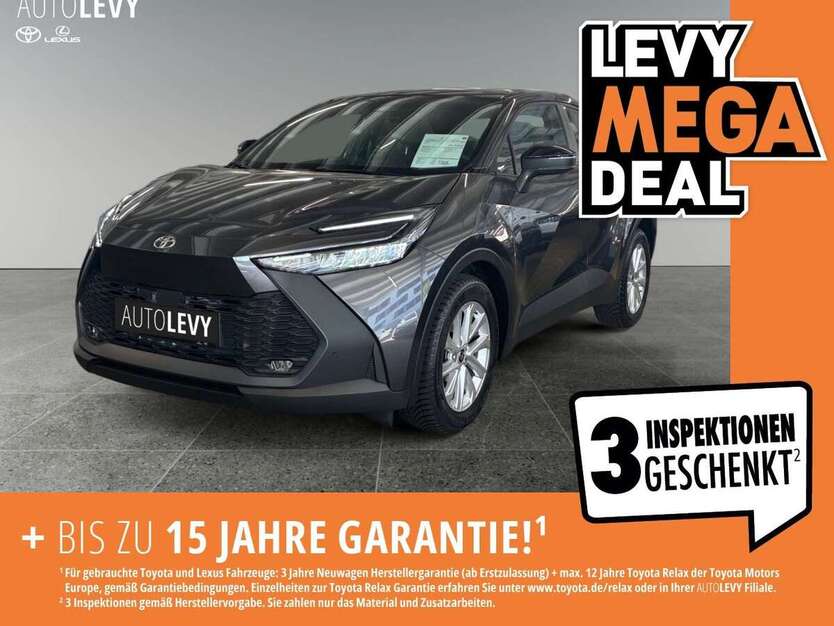 Toyota C-HR 14.346 km 25.870 € Köln 50825