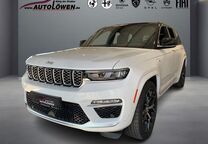 Gebrauchtwagen Jeep Grand Cherokee