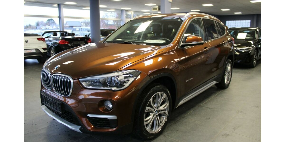 BMW X1 xDrive20i Aut.xLine 103.250 km 17.980 &euro; Euskirchen 53881