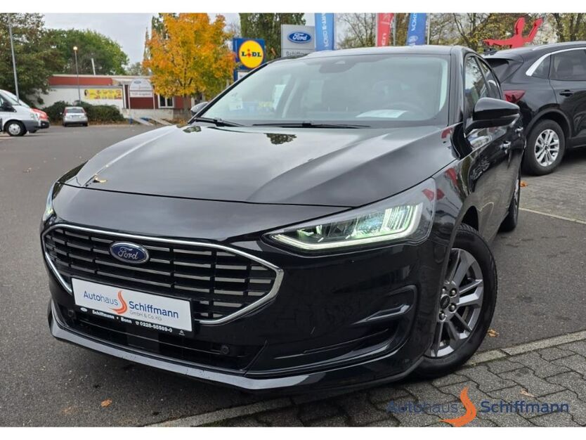 Ford Focus 10.780 km 18.699 € Bonn 53117