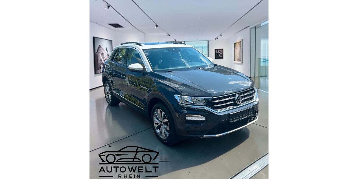 VW T-Roc 35.100 km 17.900 &euro; Bonn OT Pützchen 53229