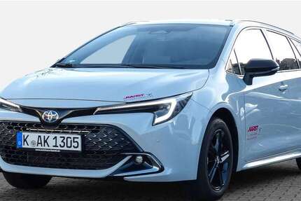 Toyota Corolla 6.300 km 34.690 &euro; Köln 51063