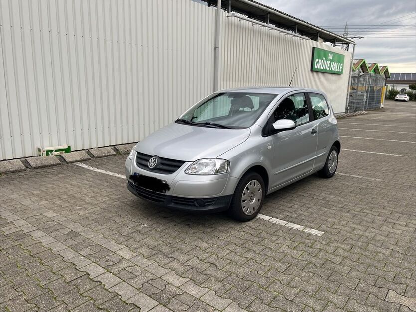 VW Fox 65.055 km 3.250 € Troisdorf 53844