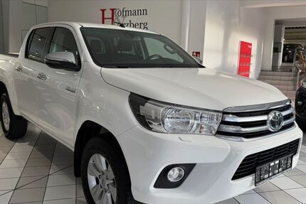 Toyota Hilux 128.995 km 28.990 € Siegburg 53721