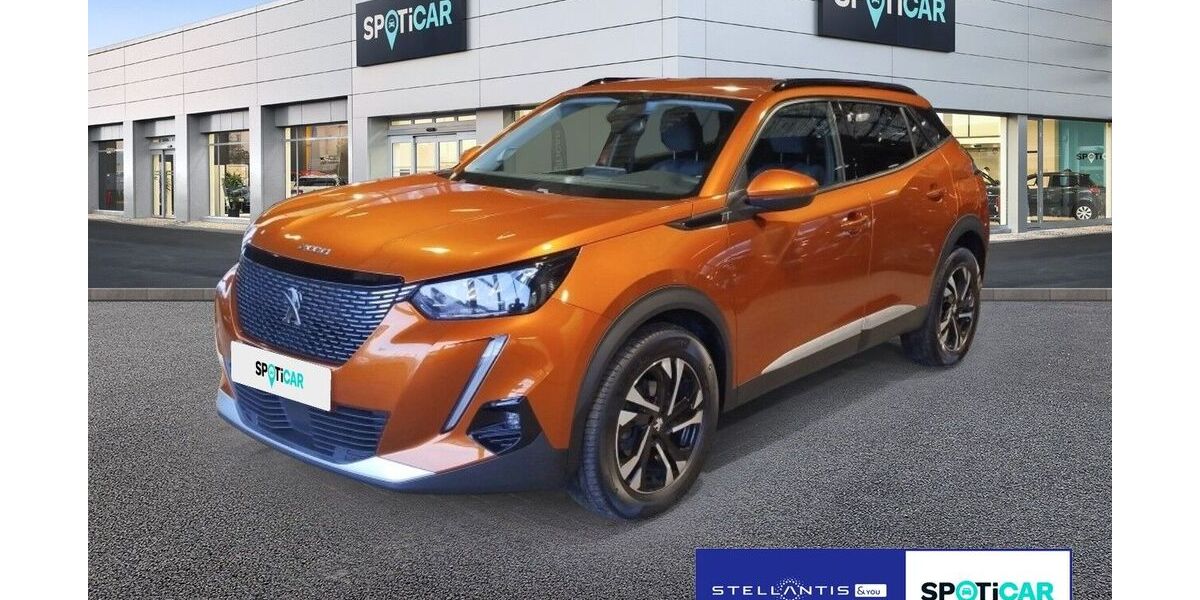 Peugeot 2008 89.877 km 12.890 &euro; Köln 51065