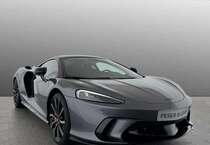 McLaren GT