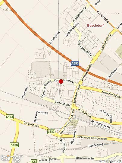 Etagenwohnung Bonn Tannenbusch - 3 Zimmer, 75 m&sup2;, 957&euro; | Angebot:26275238