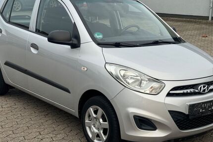 Hyundai i10 83.500 km 3.950 € Bornheim 53332