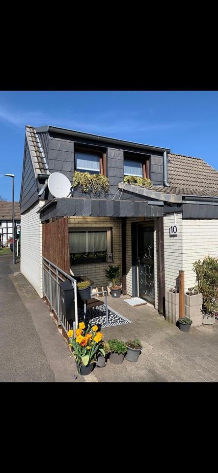 Einfamilienhaus in Holweide zimmer
