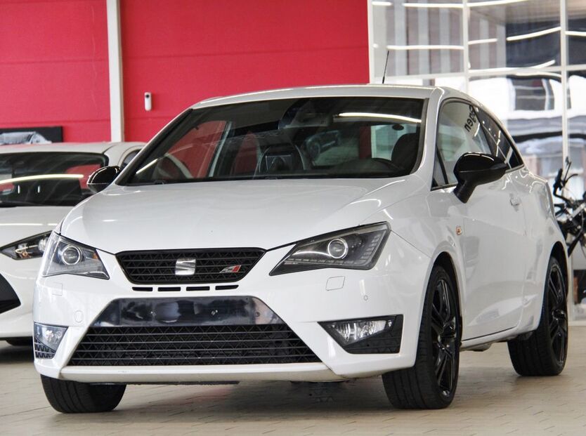Seat Ibiza 109.000 km 10.700 € Köln 50739