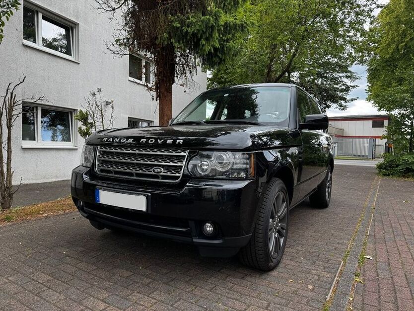 Range Rover