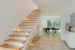 Architektonisches Juwel mit Spa und Smart-Home-Komfort - stilvolles Familienleben in BGL-Nußbaum 6 zimmer