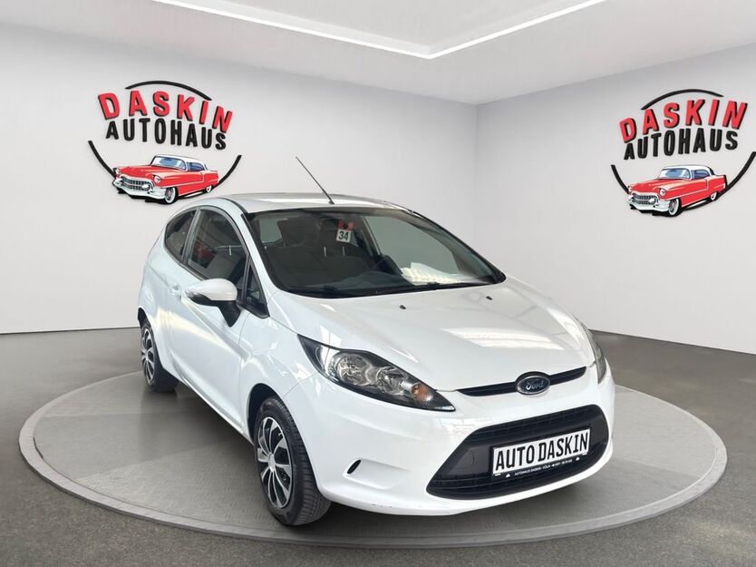Ford Fiesta 180.000 km 3.270 € Köln 50827