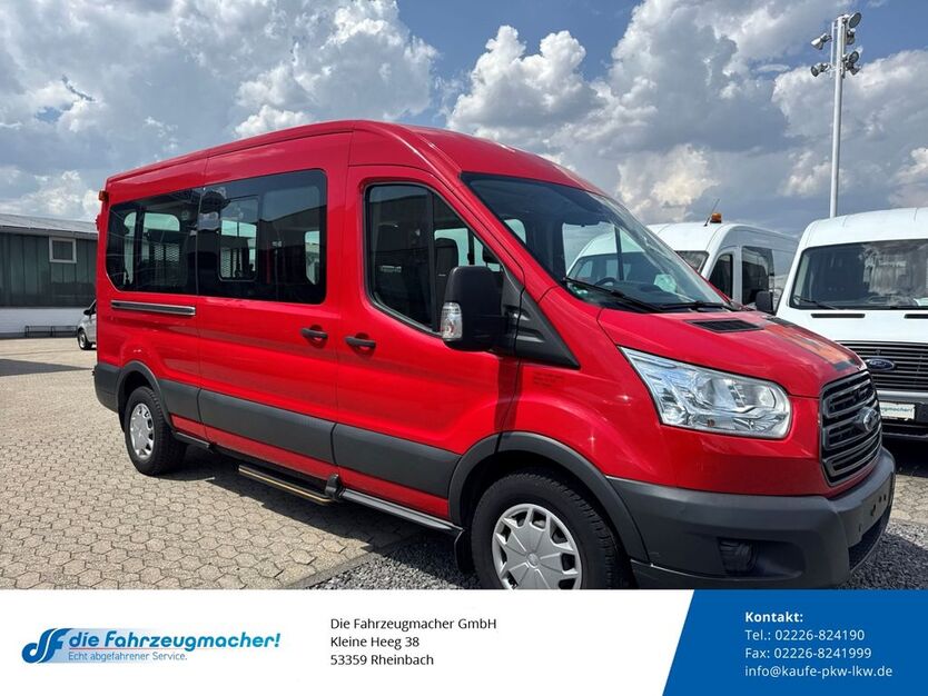 Ford Transit 157.000 km 14.988 € Rheinbach 53359