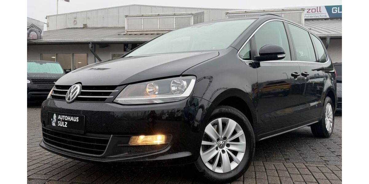 VW Sharan 87.325 km 29.999 &euro; Lohmar 53797