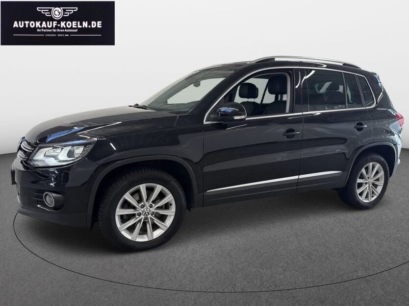 VW Tiguan 130.120 km 16.990 € Köln 51067