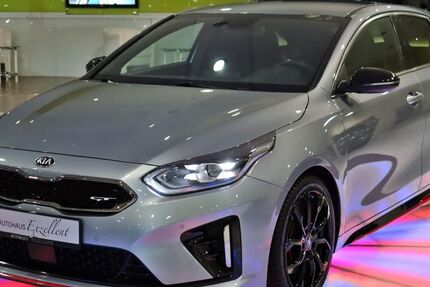 Kia pro ceed / ProCeed 77.155 km 22.950 € Troisdorf (Köln/Bonn) 53842