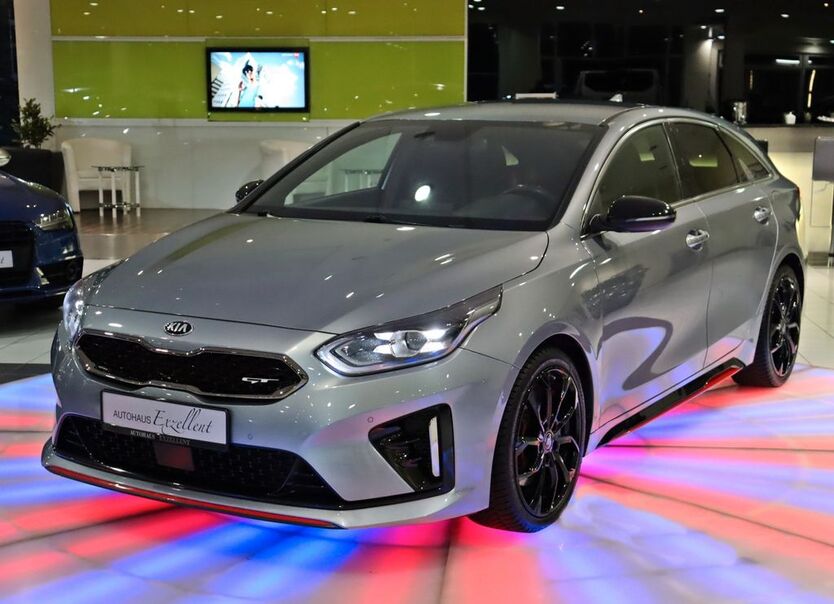 Kia pro ceed / ProCeed 77.155 km 22.950 € Troisdorf (Köln/Bonn) 53842