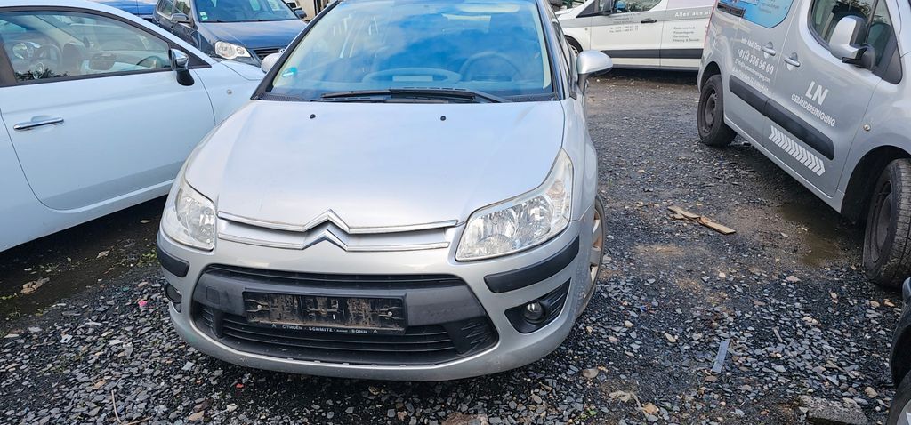 Citroen C4 137.000 km 1.600 € Bonn 53227