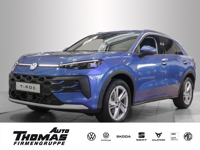 VW T-Roc 1.500 km 33.490 &euro; Bonn 53227