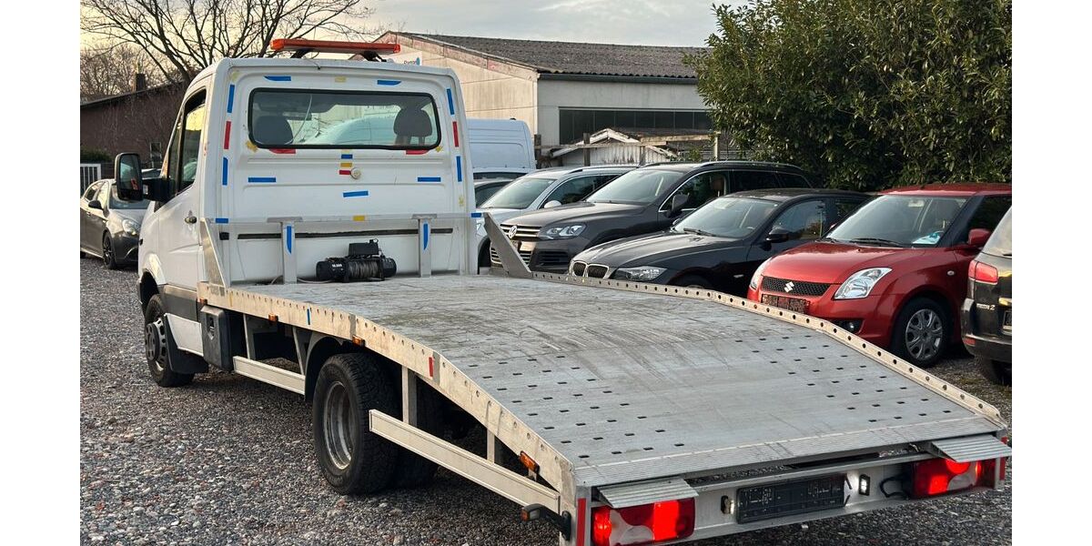 Mercedes-Benz Sprinter 273.500 km 14.990 &euro; Rheinbach 53359