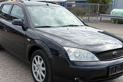 Ford Mondeo 191.150 km 2.450 &euro; Bornheim 53332