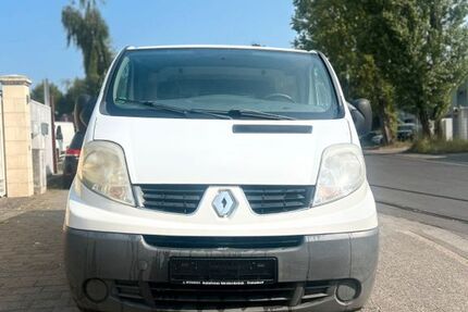 Renault Trafic 190.000 km 4.999 € Bonn 53227