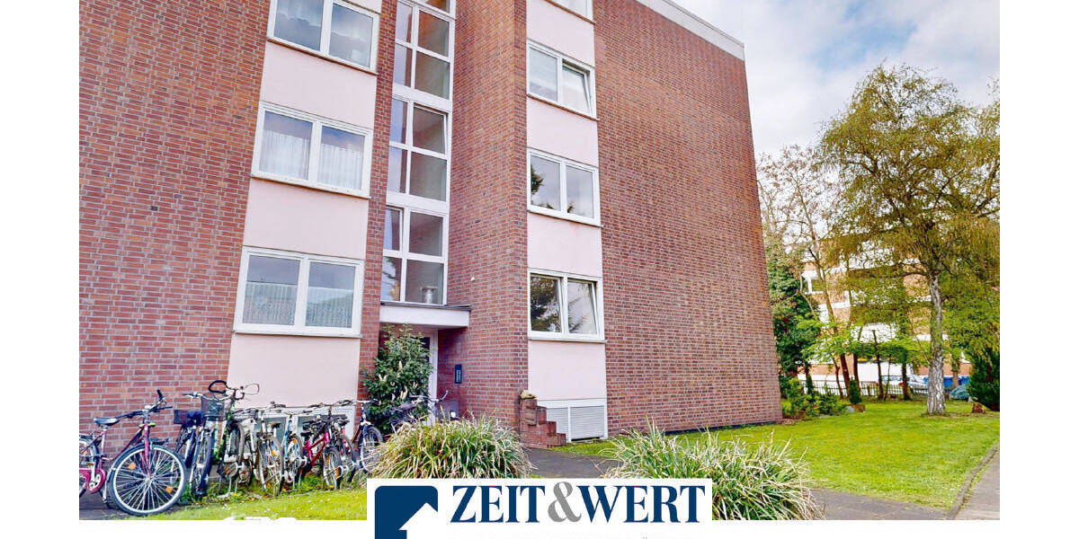 Etagenwohnung Erftstadt Lechenich - 3 Zimmer, 77 m&sup2;, 185.000&euro; | Angebot:26475797