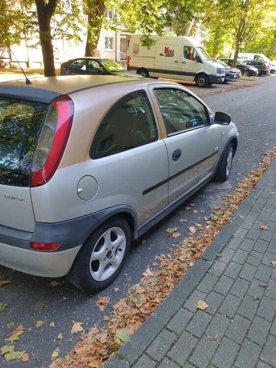 Corsa C