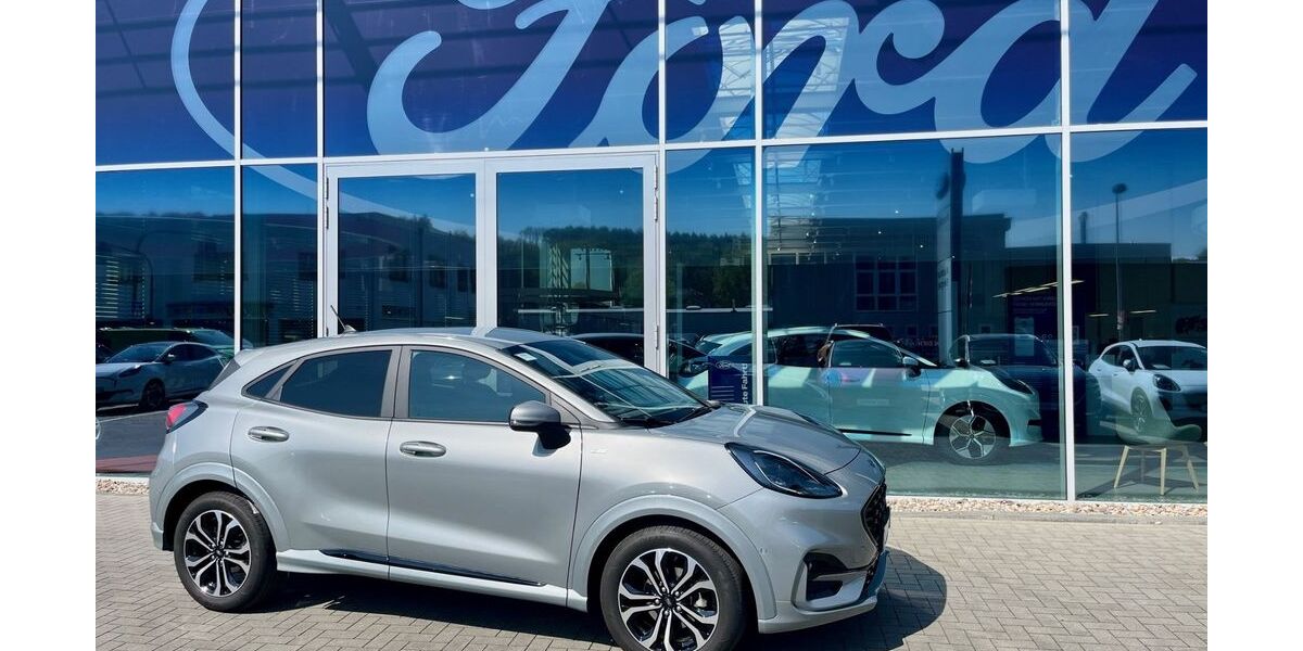 Ford Puma 12.000 km 22.990 &euro; Hennef (Sieg) 53773