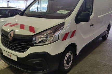Renault Trafic L2H1 Navi Klima Standh ServNeu EU6 GARANTIE 50.000 km 18.000 € Erftstadt 50374