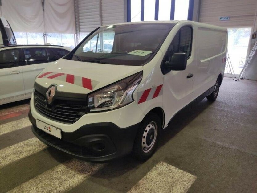 Renault Trafic L2H1 Navi Klima Standh ServNeu EU6 GARANTIE 50.000 km 18.000 € Erftstadt 50374