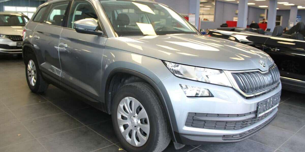 Skoda Kodiaq 86.866 km 21.980 &euro; Euskirchen-Flamersheim 53881