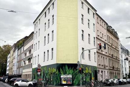 Wohnung zum Kaufen in Köln 199.000 € 37 m²