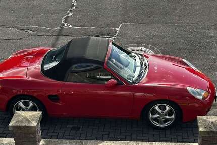 Porsche Boxster 169.999 km 14.444 € Erftstadt 50374