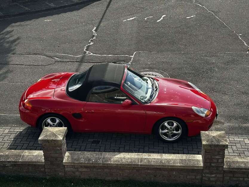 Porsche Boxster 169.999 km 14.444 € Erftstadt 50374