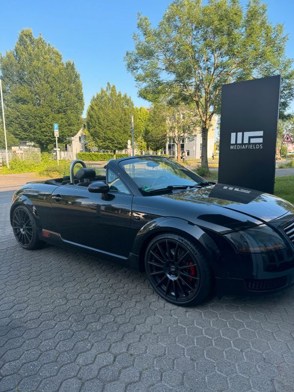 Audi TT 156.556 km 10.800 € Frechen 50226