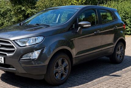 Ford EcoSport 54.000 km 11.400 &euro; Köln 51145