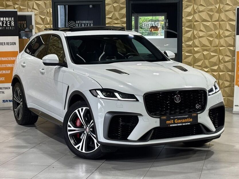F-Pace